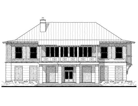 Spring House