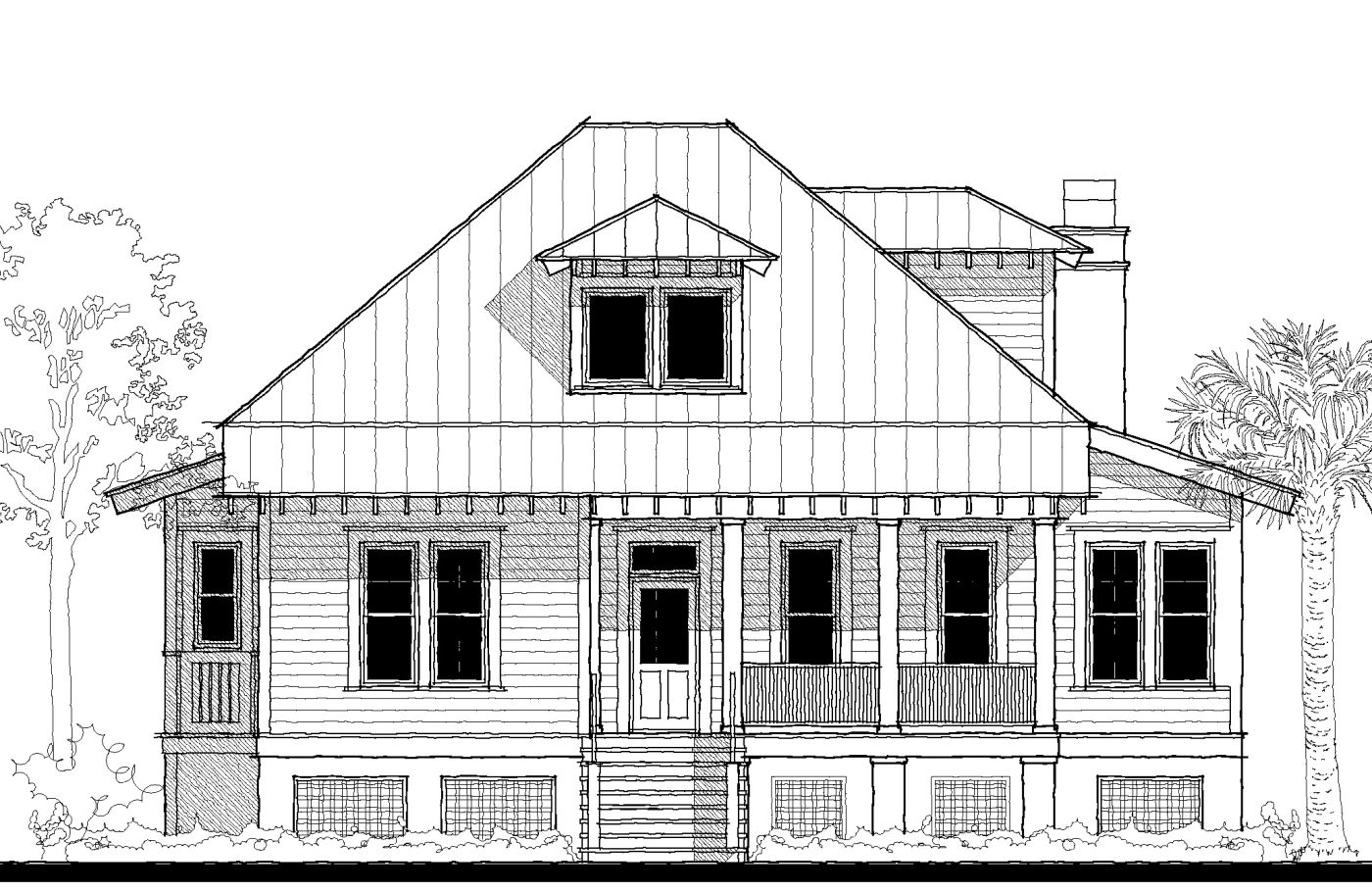 St. Helena (05384) — featured elevation