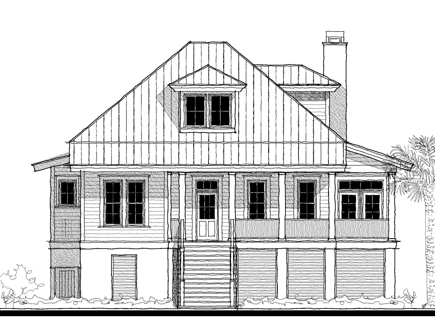 St. Helena (063179) — featured elevation