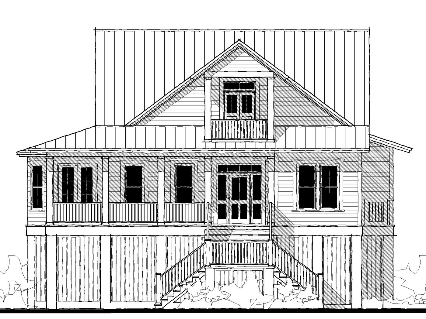 Featured Elevation