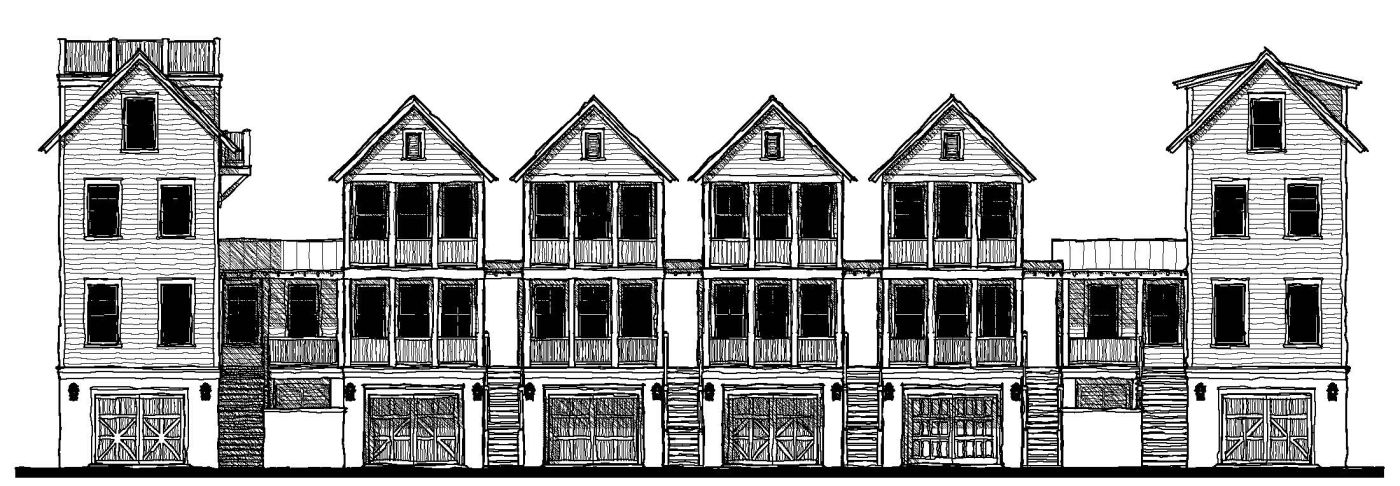 Stones Throw Townhouse