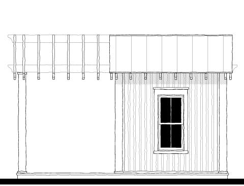 Studio Shed (07117S)