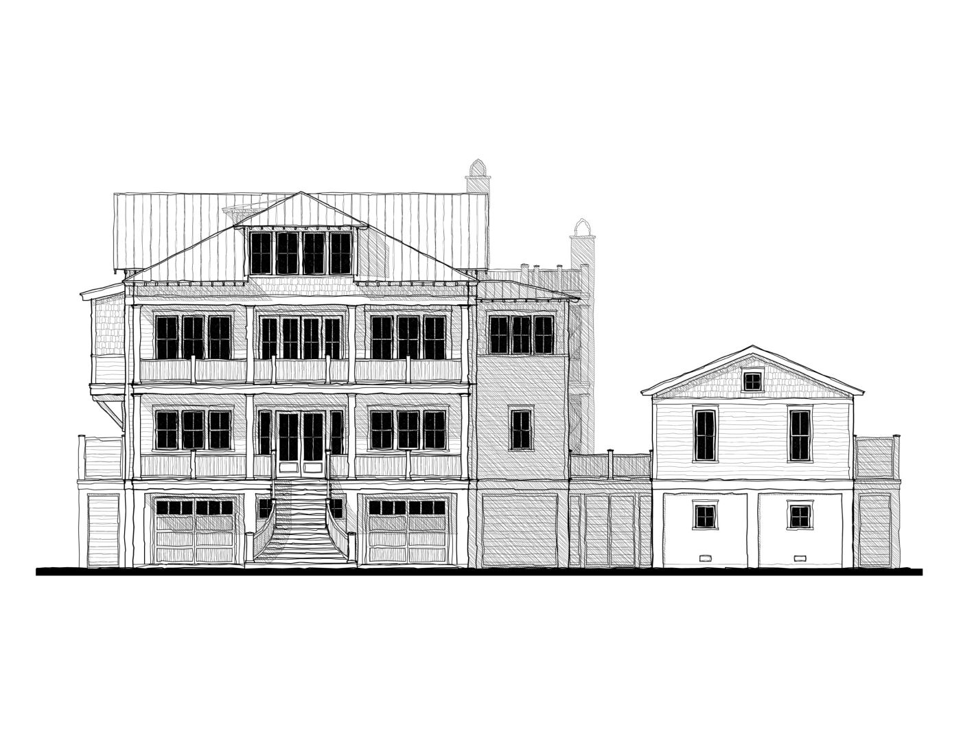 Terrebonne (233153) — featured elevation