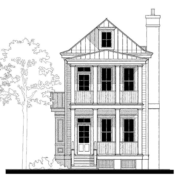 The Ames (06375) — featured elevation