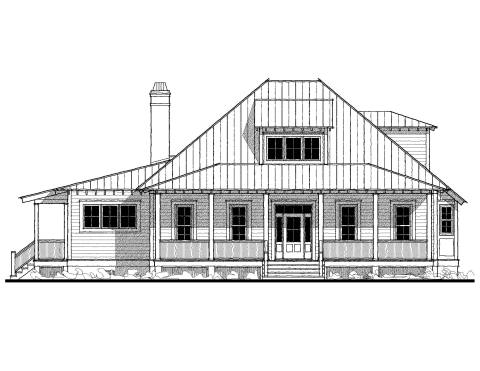The Bermuda Bluff Cottage (06349)