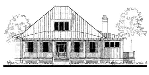 The Bermuda Bluff Cottage (07365)