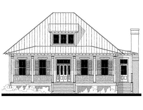 The Bermuda Bluff Cottage (09345)