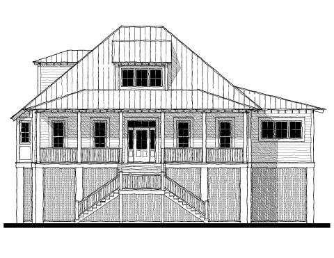 The Bermuda Bluff Cottage (11388)