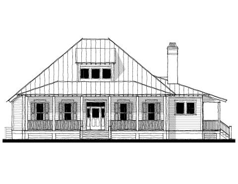 The Bermuda Bluff Cottage (123145)