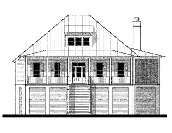 The Bermuda Bluff Cottage (12332)
