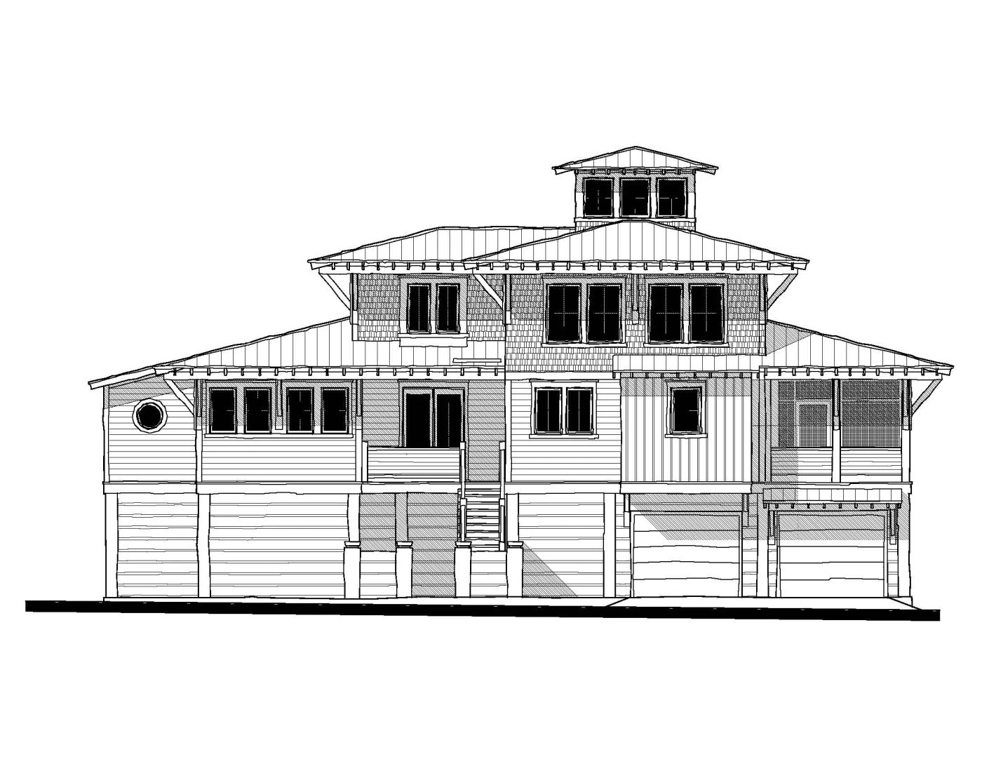 Featured Elevation