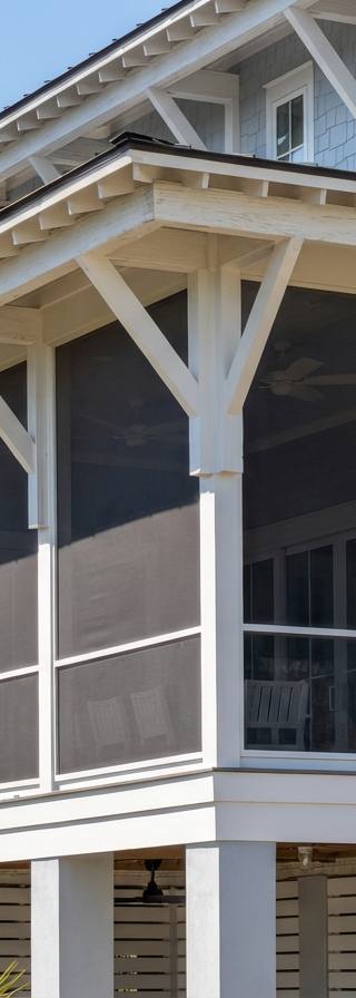 Side Porch