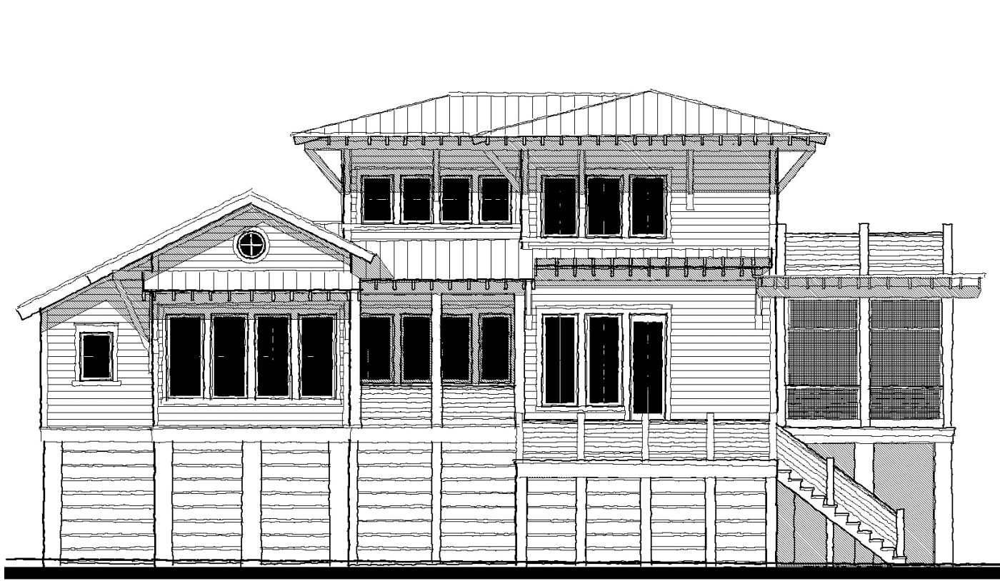 The Buck (213190) — featured elevation