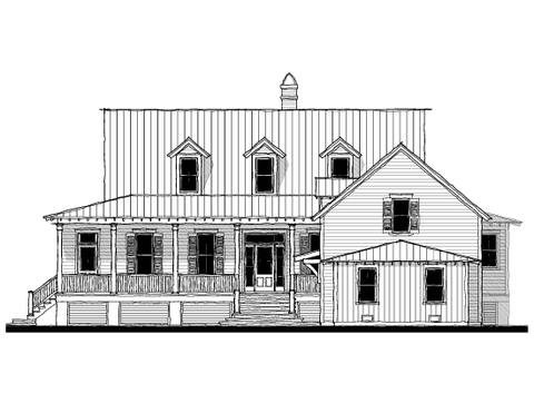 The Chicora Point