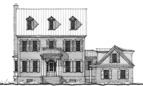 The Coosaw Manor