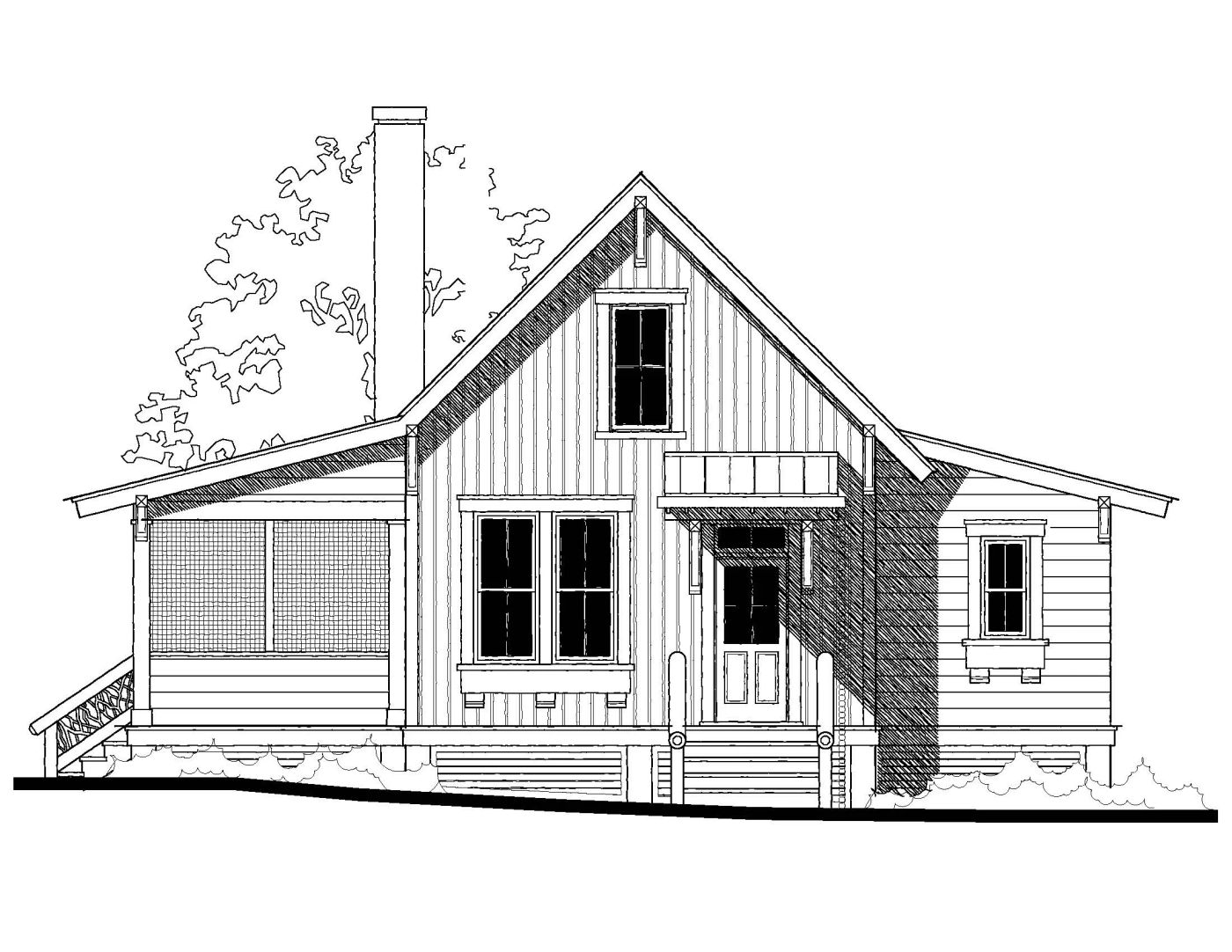 Featured Elevation