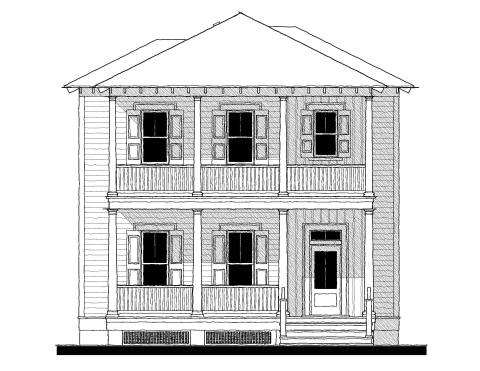 The Craven (11355B)