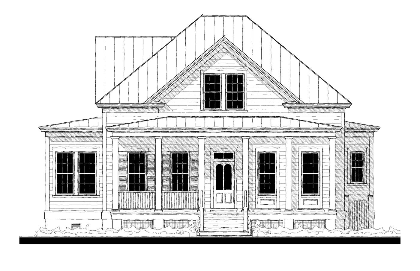 Featured Elevation