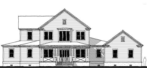 The Faris Farmhouse- 21105