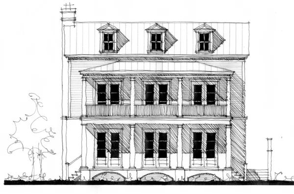 Featured Elevation