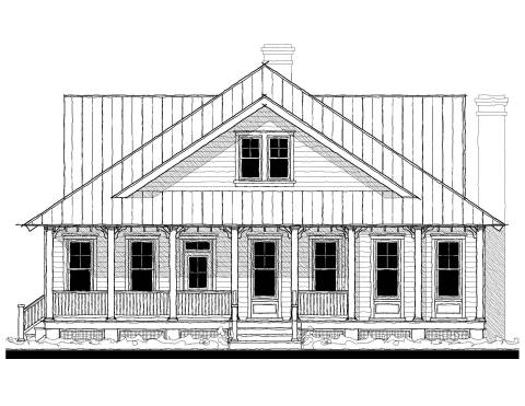 The Inlet Retreat (063185A)