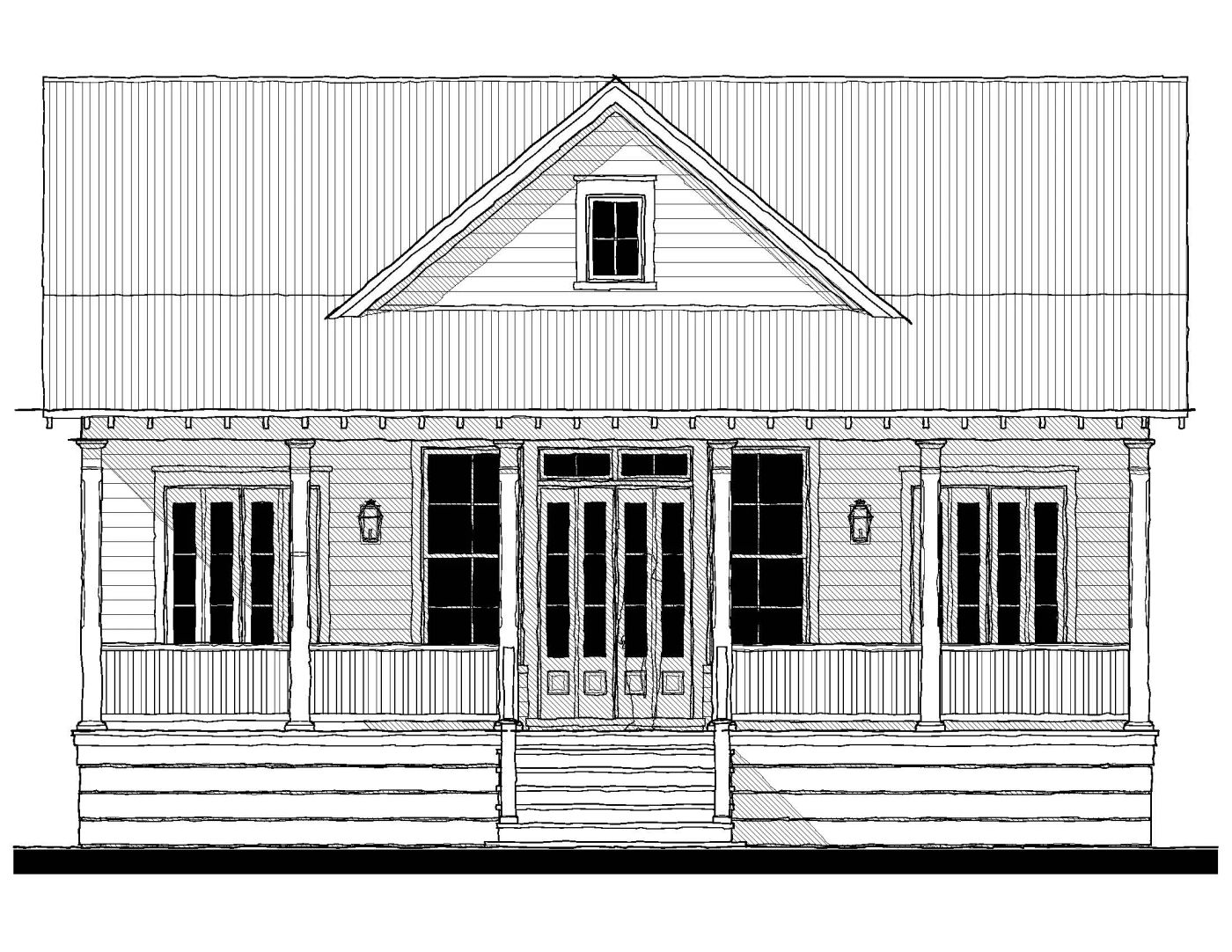 Featured Elevation