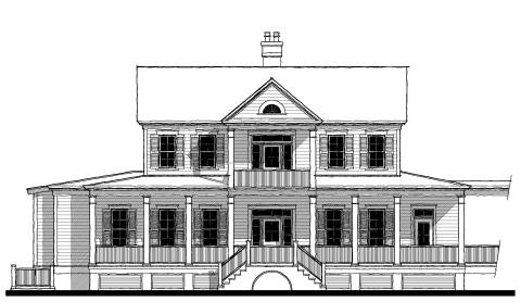 The Palmetto (063171)