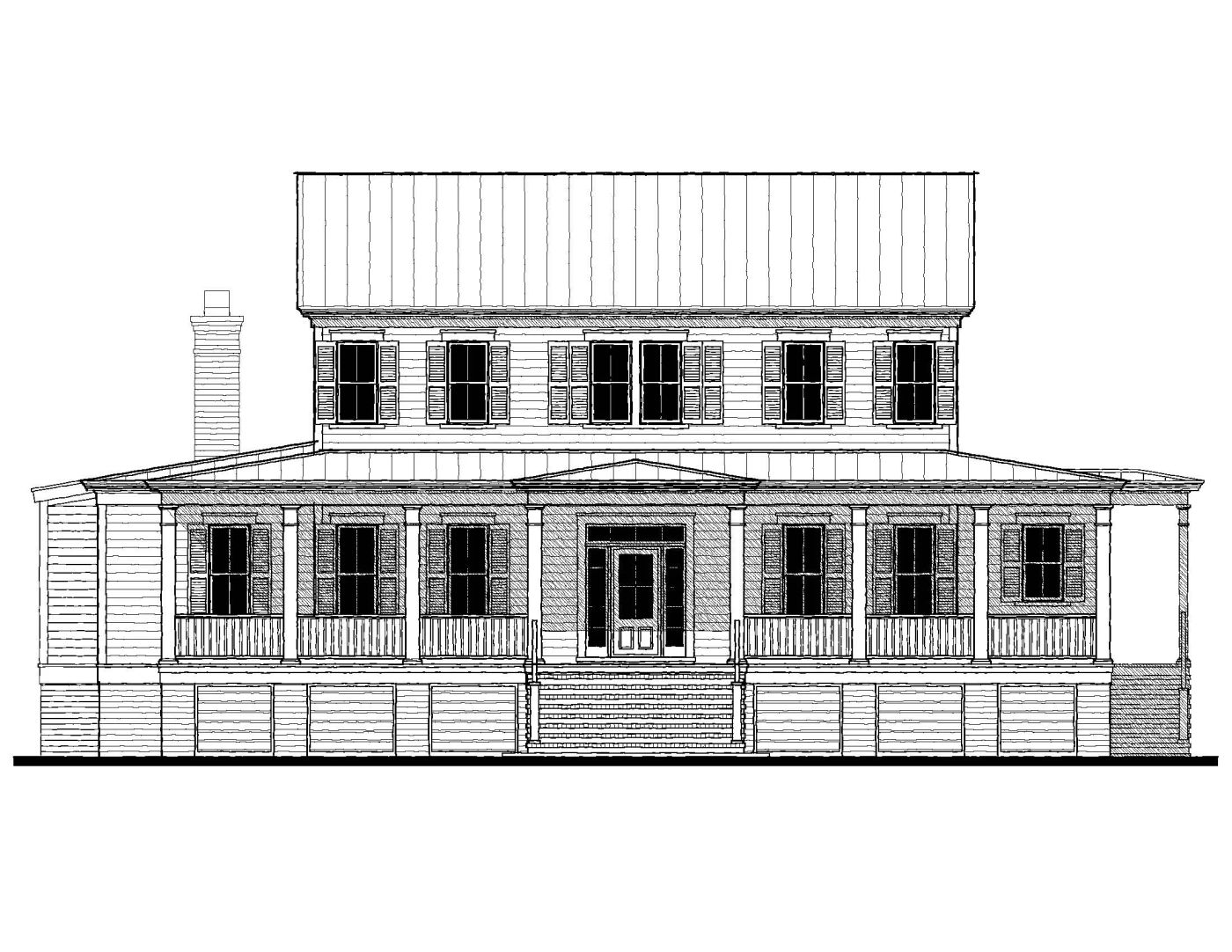 Featured Elevation
