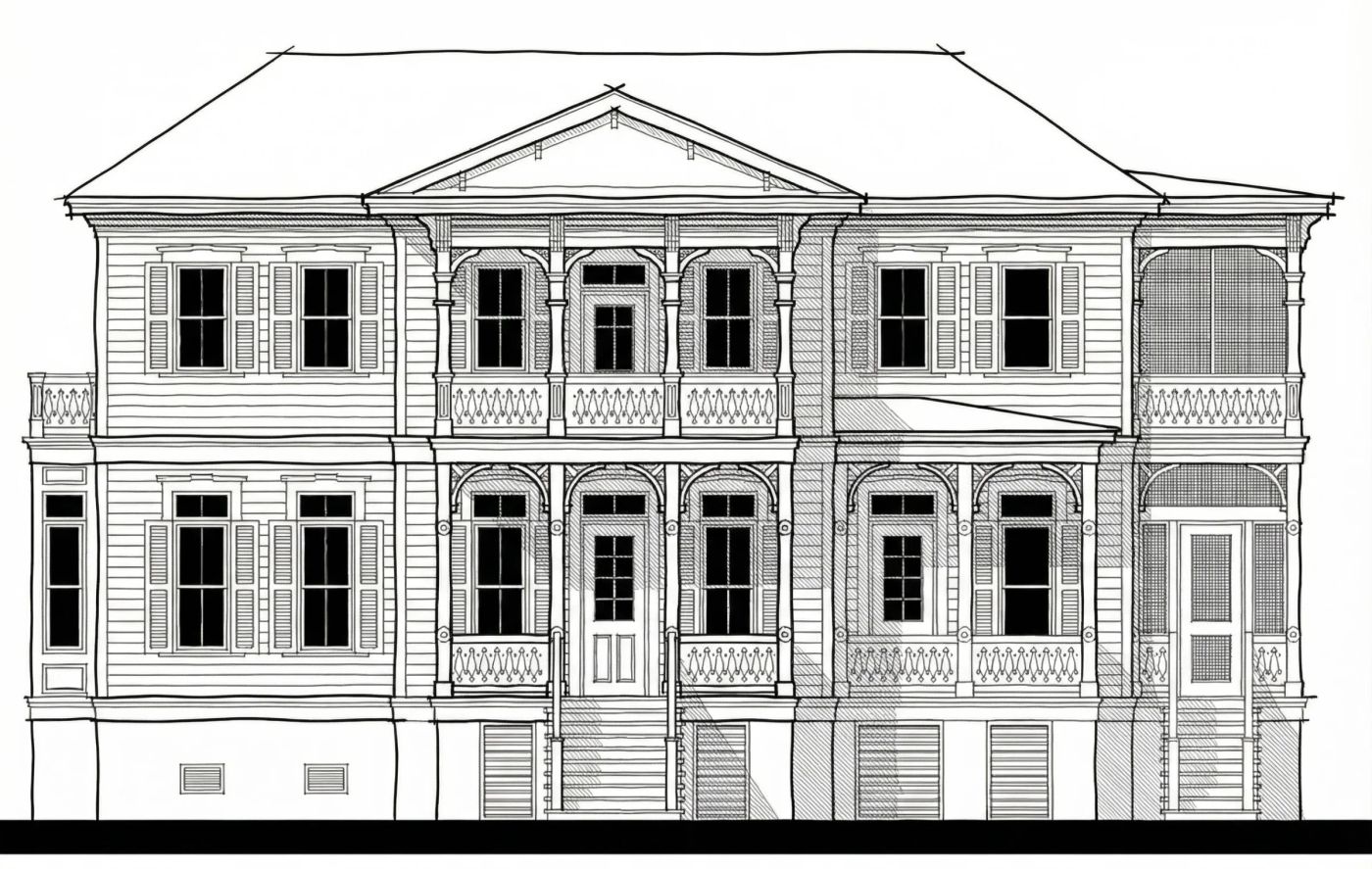 Featured Elevation