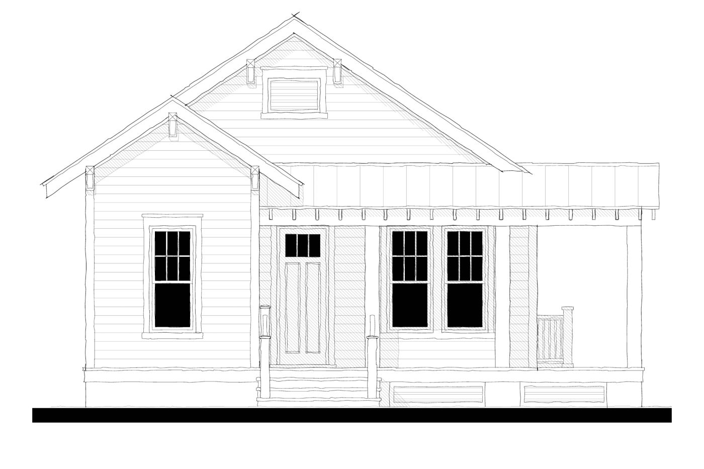 Featured Elevation