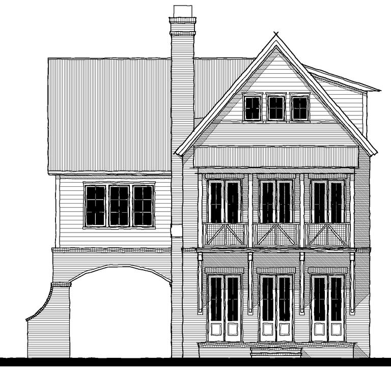 Contemporary House Plans