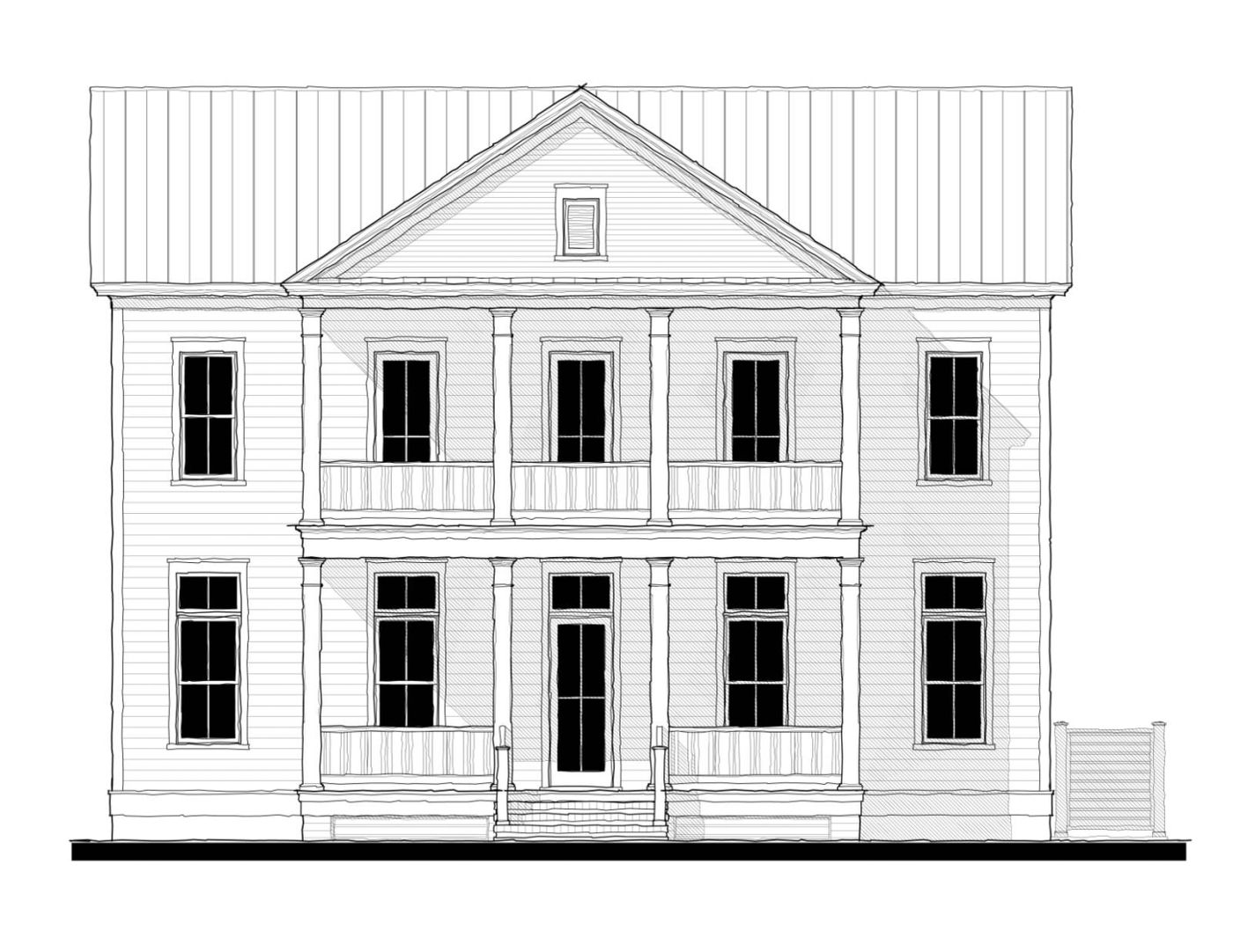 The Stillwater (223179) — featured elevation