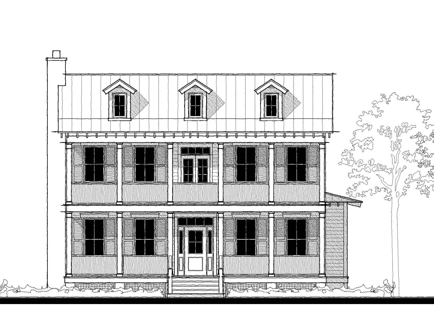 Featured Elevation