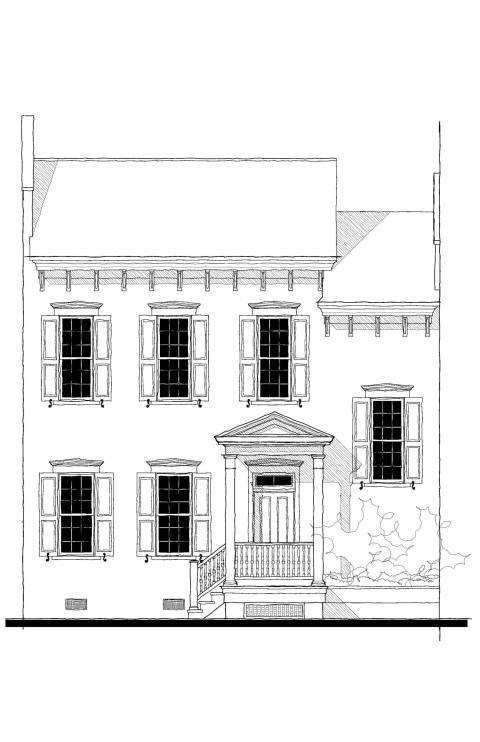 Thomasville Townhouse (08204-A)