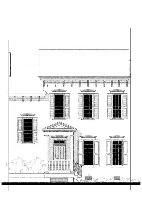 Thomasville Townhouse (08204-B)