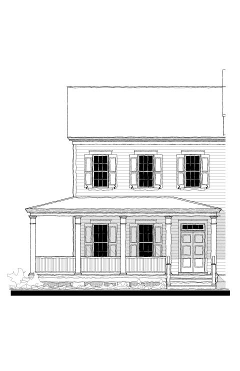 Thomasville Townhouse A (08203-A)