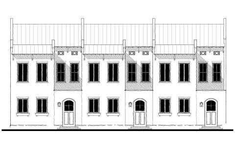 Thunderbolt Townhouse