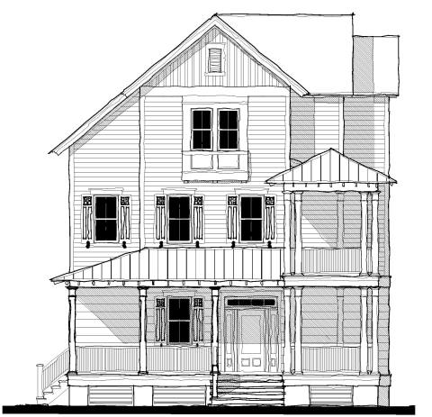 Tidewater Retreat (20103)