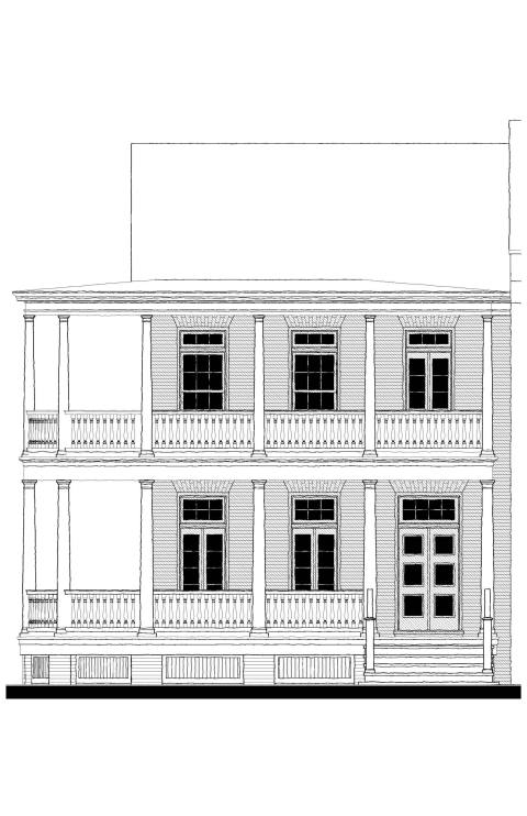 Tillman Park Townhouse 3A