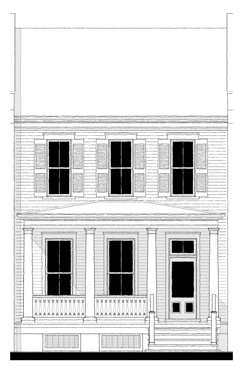 Tillman Park Townhouse 3B