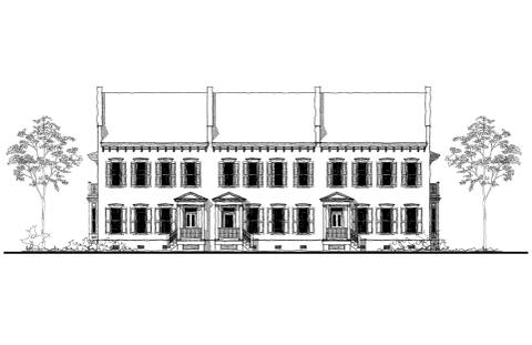 Tillman Park Townhouse 6