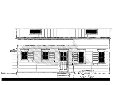 Tiny Home (17409C)