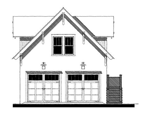 TL16120 Garage