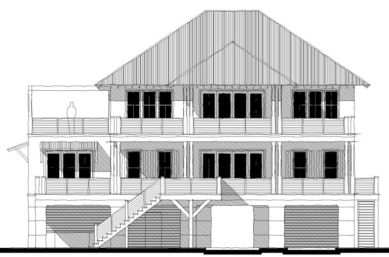 Triplex Plans