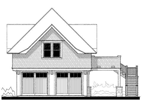 Turkey Creek Carriage House