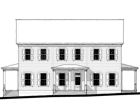 Union Village Townhouse (223153)