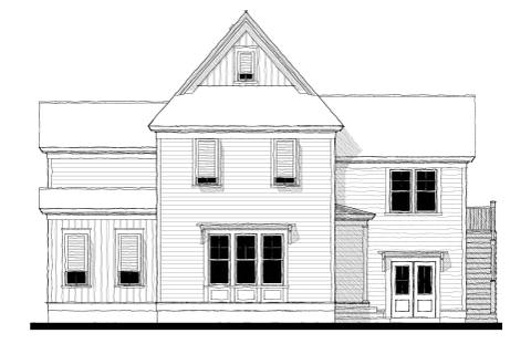 Voss Street Urban Cottage (153224)