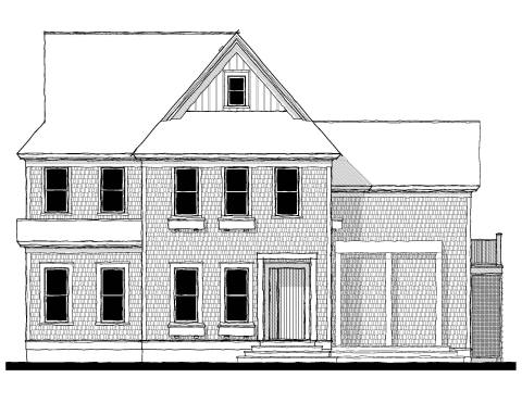 Voss Street Urban Cottage (163120)