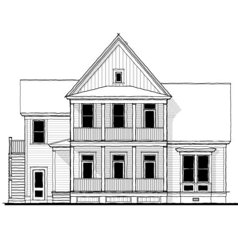 Walke Street Urban Cottage (153167)