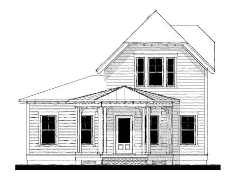 Westmoreland River Retreat B (11323B)